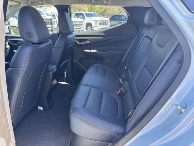 2022 Chevrolet Bolt EUV LT