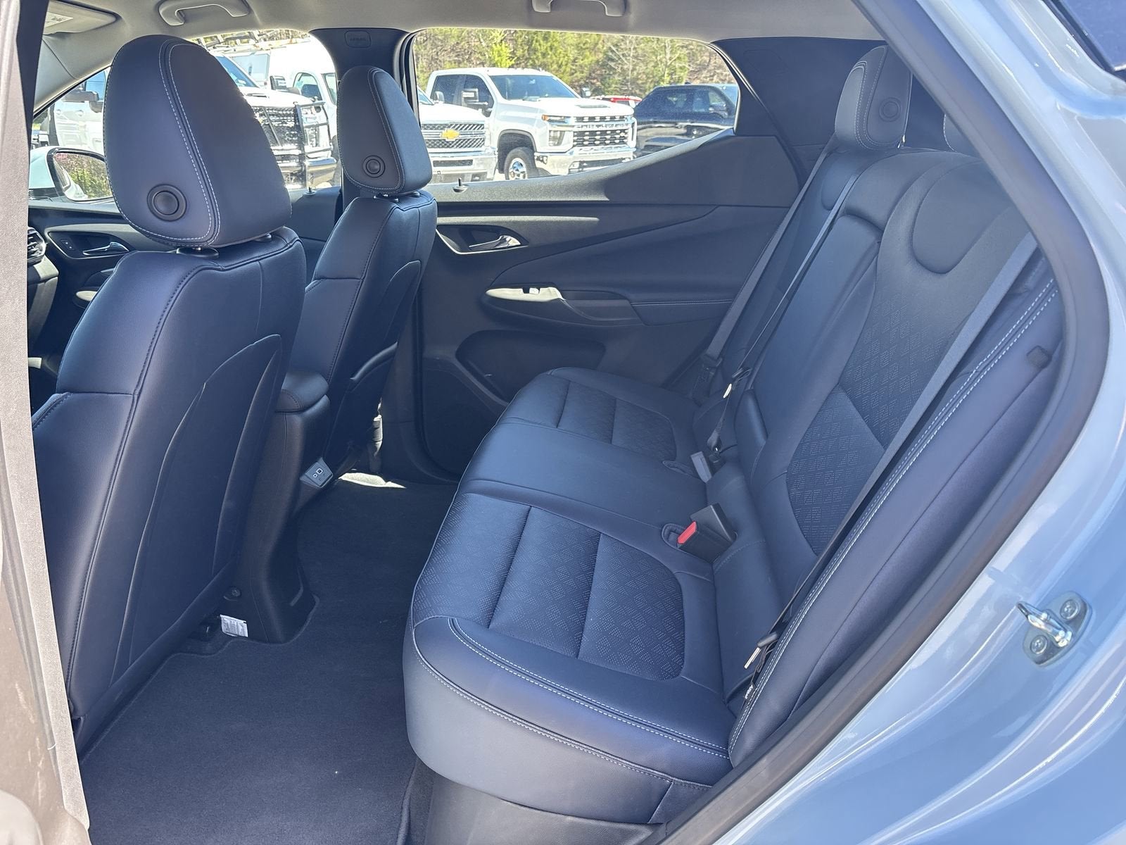 2022 Chevrolet Bolt EUV LT