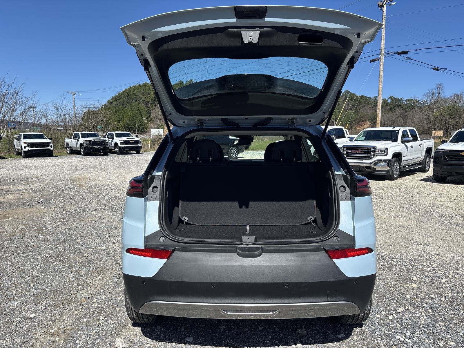 2022 Chevrolet Bolt EUV LT