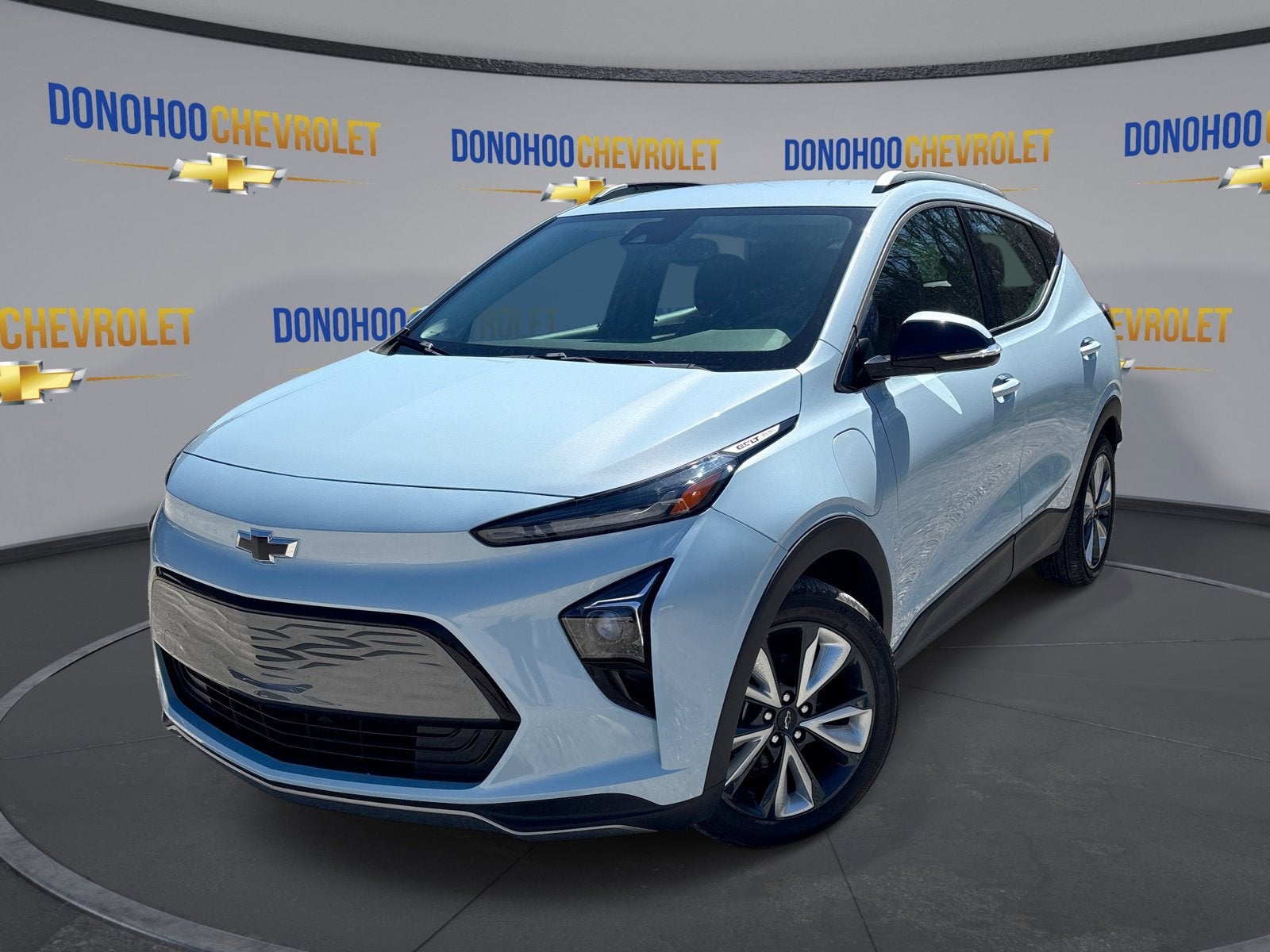 2022 Chevrolet Bolt EUV LT