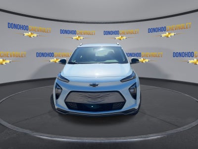 2022 Chevrolet Bolt EUV LT