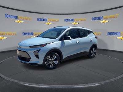 2022 Chevrolet Bolt EUV LT