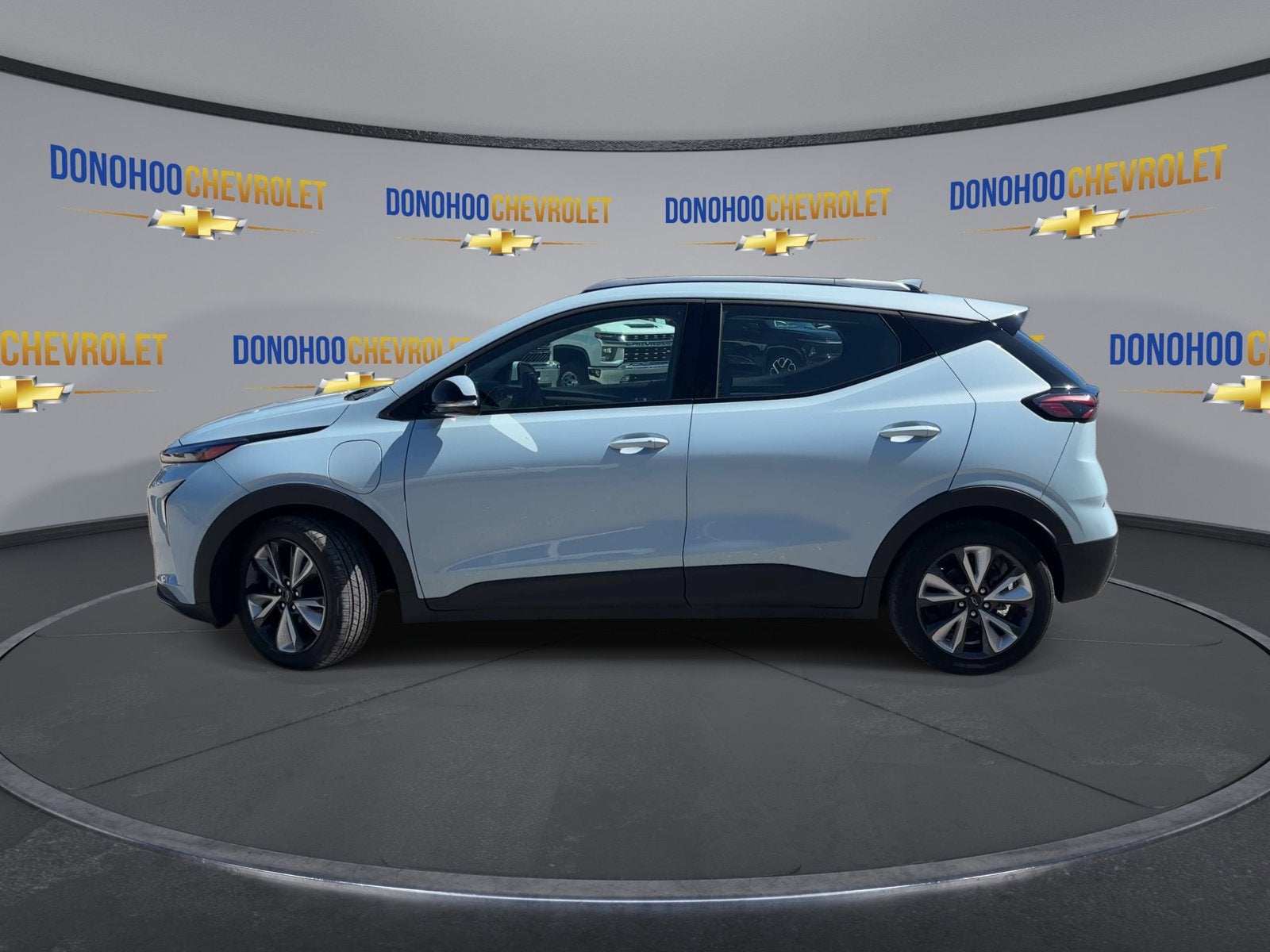 2022 Chevrolet Bolt EUV LT