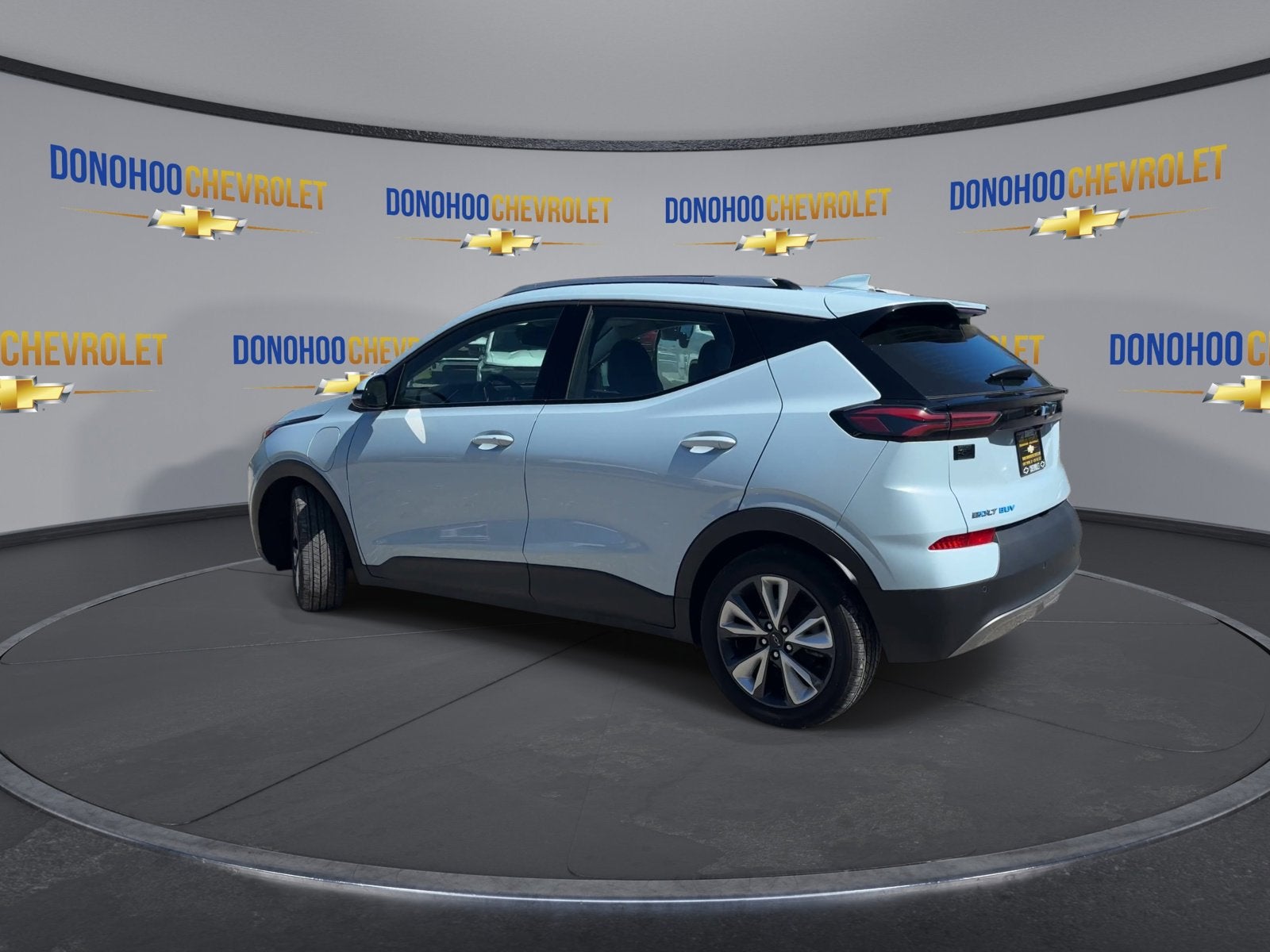 2022 Chevrolet Bolt EUV LT