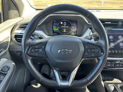2022 Chevrolet Bolt EUV Premier