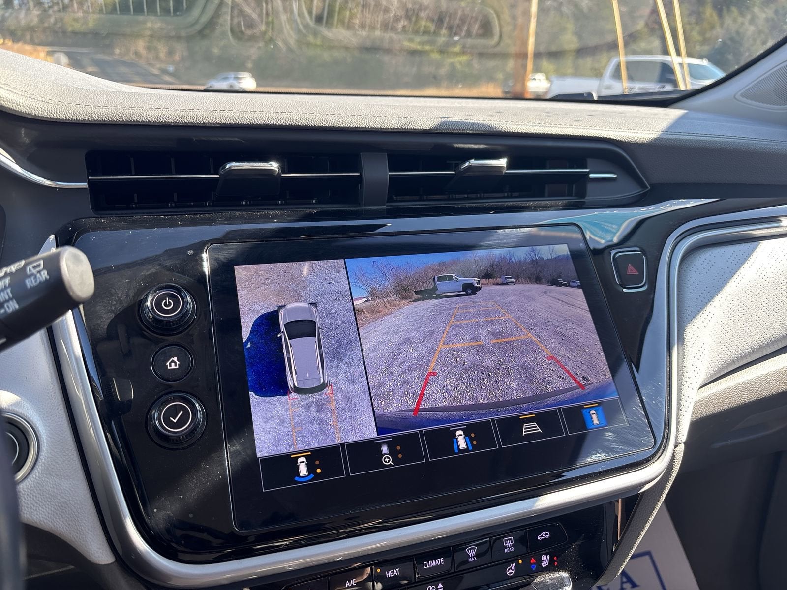 2022 Chevrolet Bolt EUV Premier