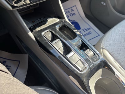 2022 Chevrolet Bolt EUV Premier