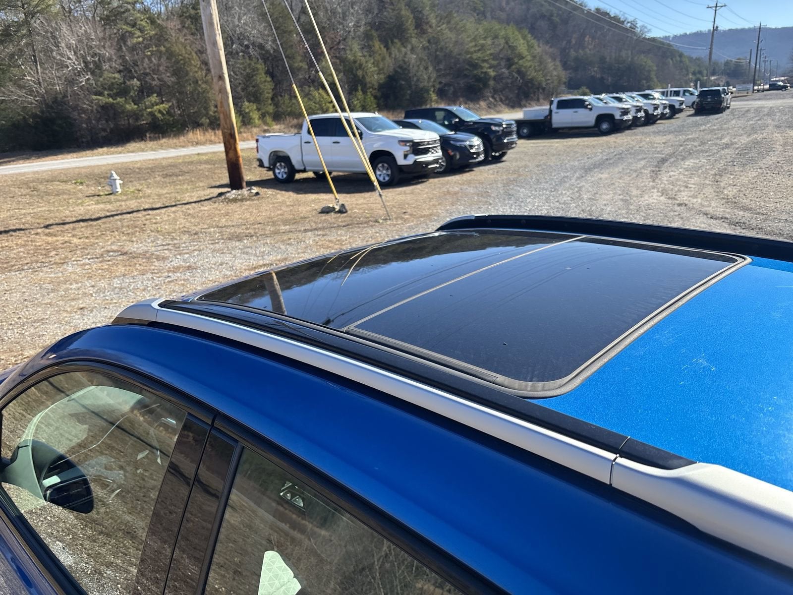 2022 Chevrolet Bolt EUV Premier