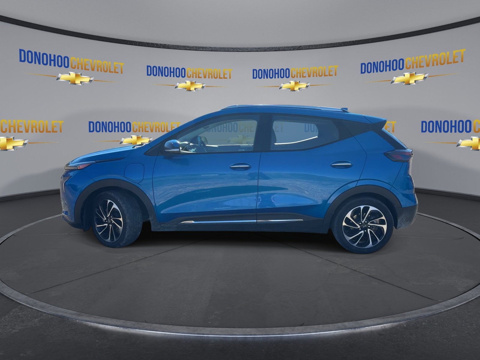 2022 Chevrolet Bolt EUV Premier