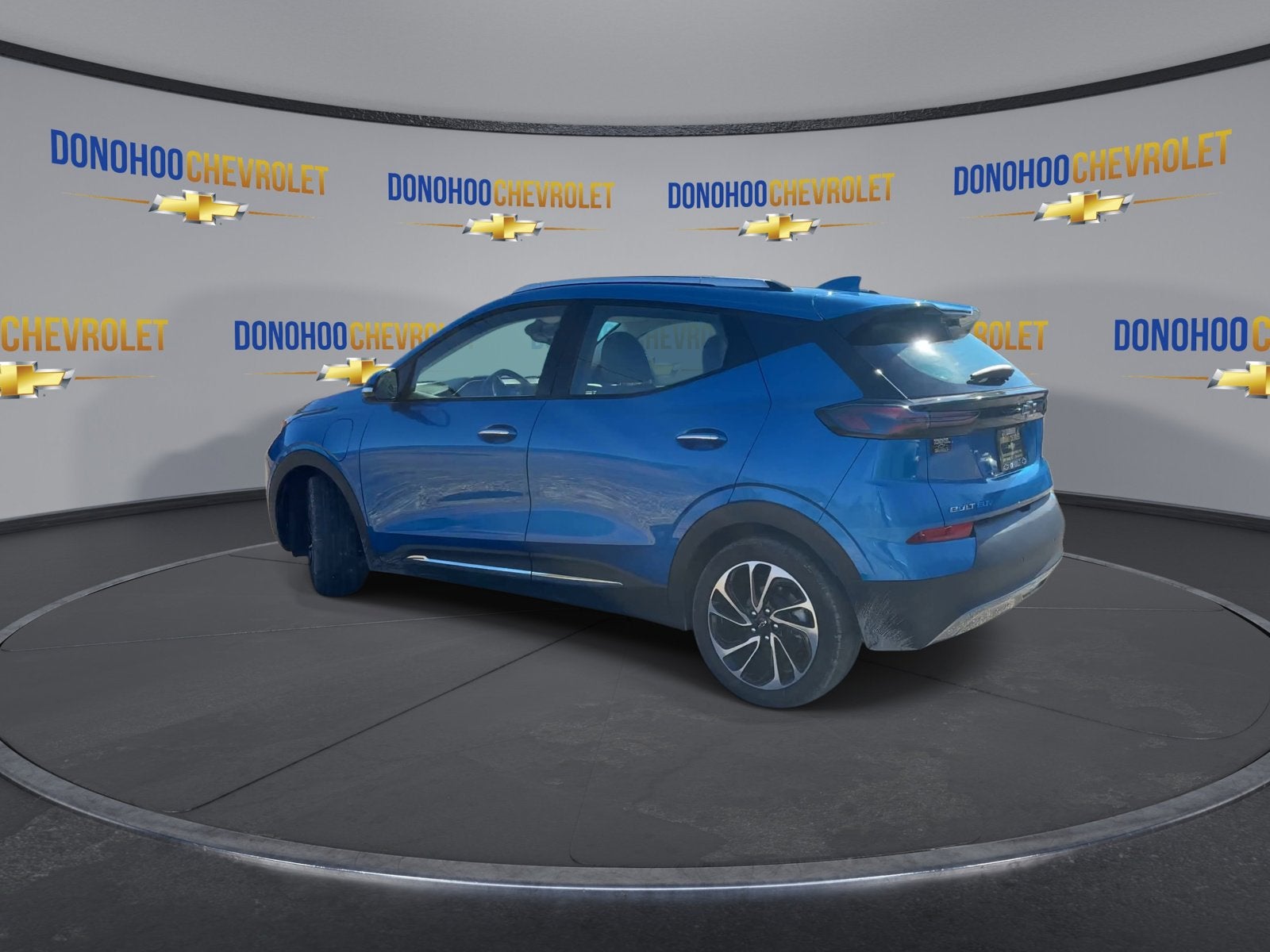 2022 Chevrolet Bolt EUV Premier