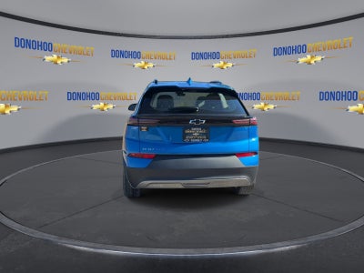 2022 Chevrolet Bolt EUV Premier