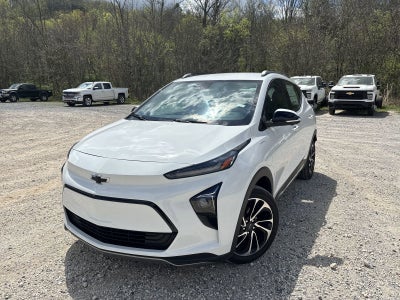 2022 Chevrolet Bolt EUV Premier