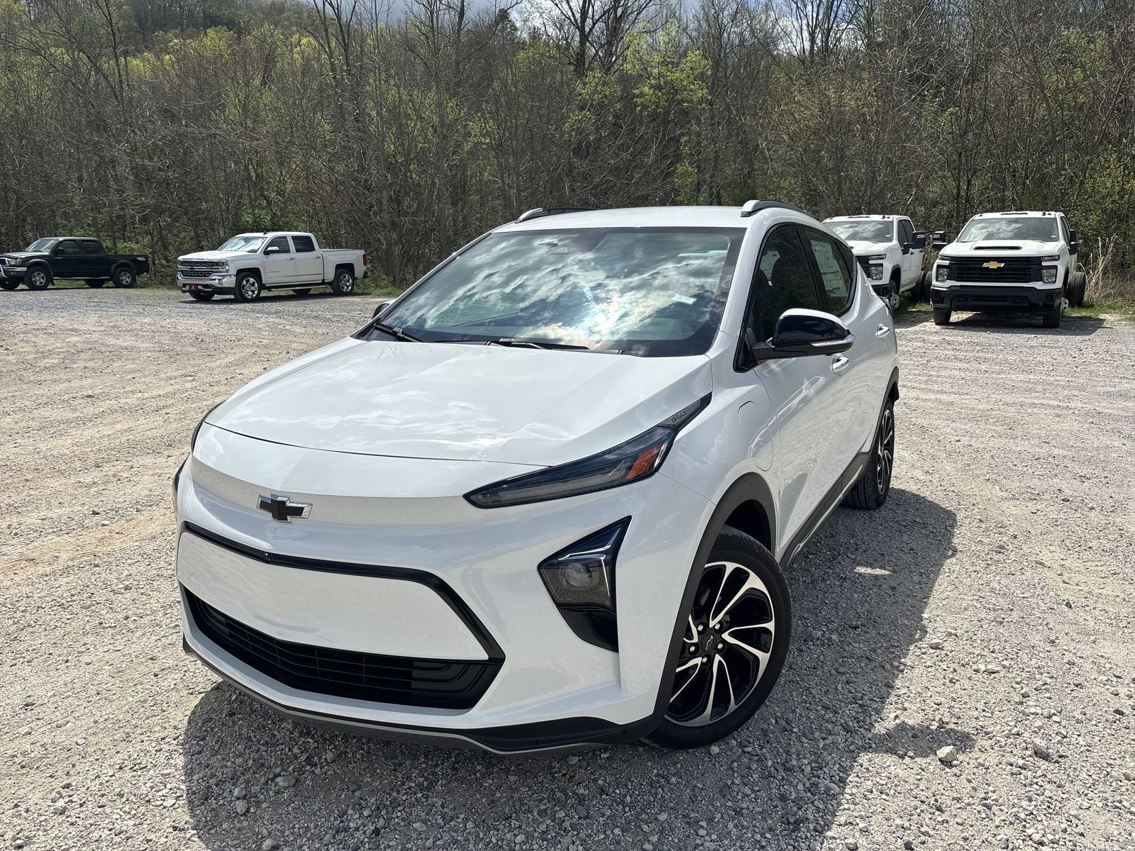 2022 Chevrolet Bolt EUV Premier