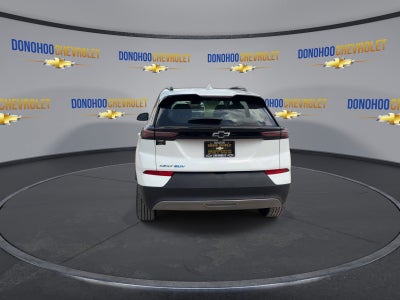 2022 Chevrolet Bolt EUV Premier