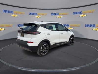 2022 Chevrolet Bolt EUV Premier