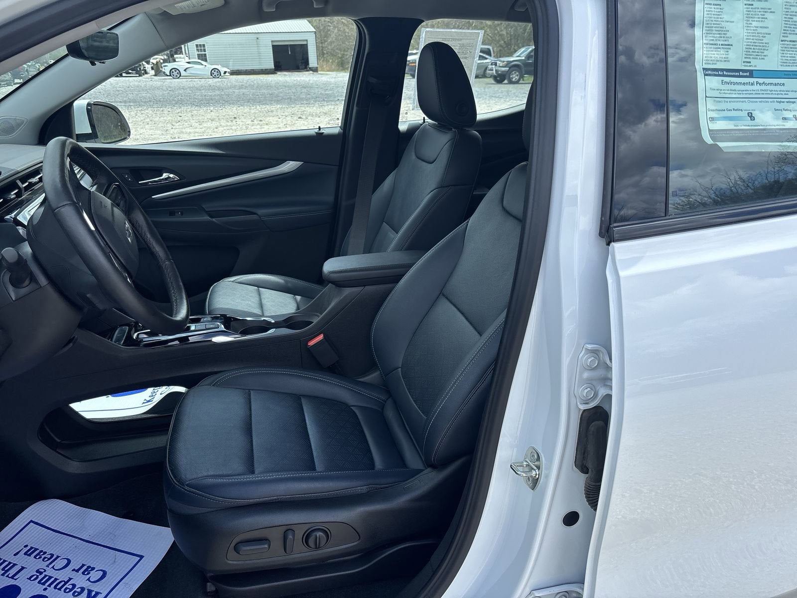 2022 Chevrolet Bolt EUV Premier