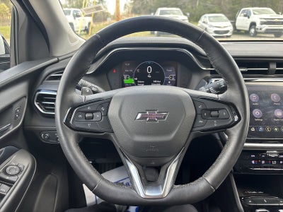 2022 Chevrolet Bolt EUV Premier