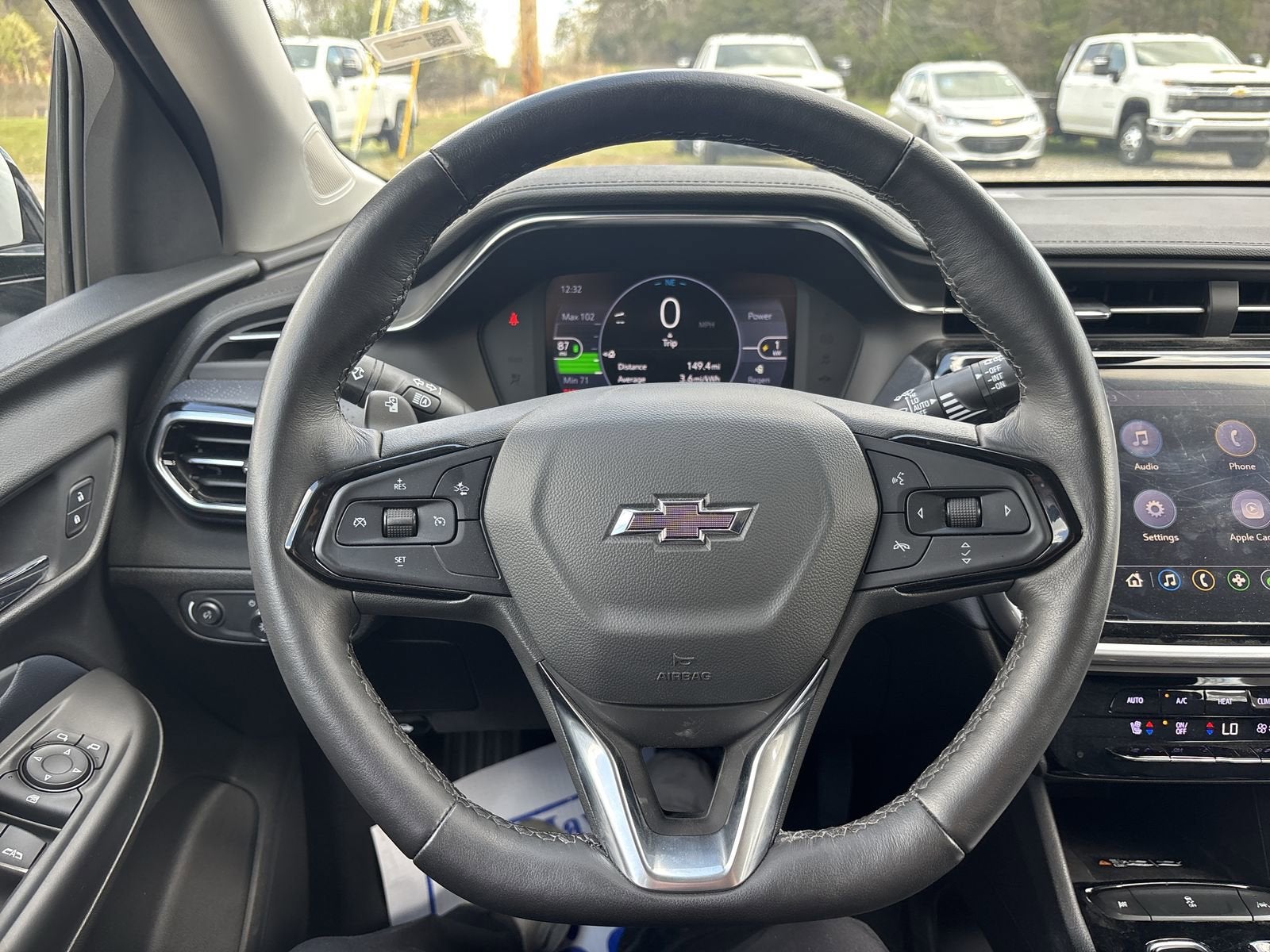 2022 Chevrolet Bolt EUV Premier