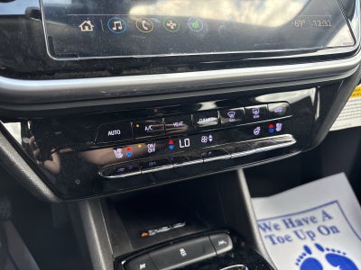 2022 Chevrolet Bolt EUV Premier