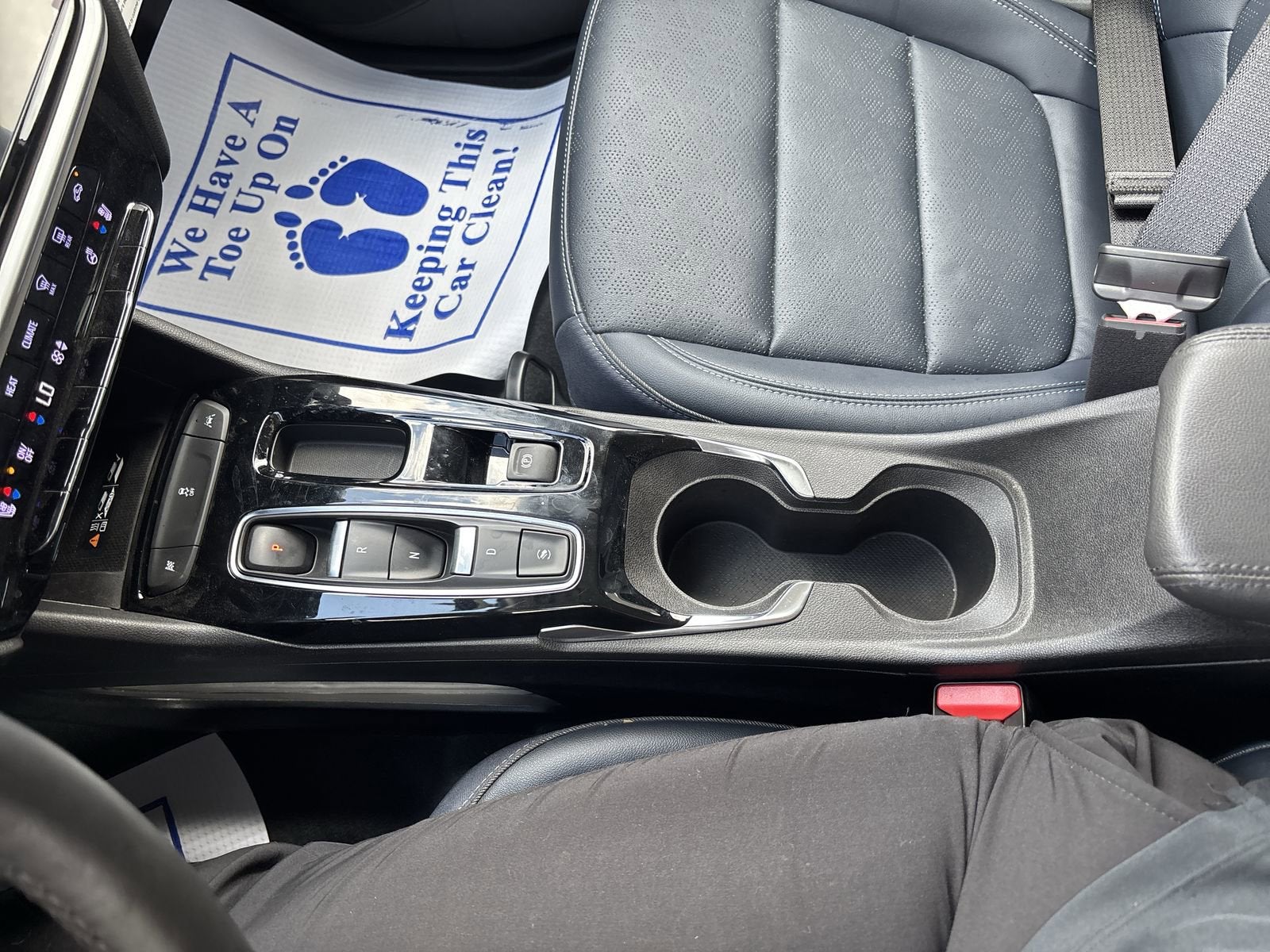 2022 Chevrolet Bolt EUV Premier