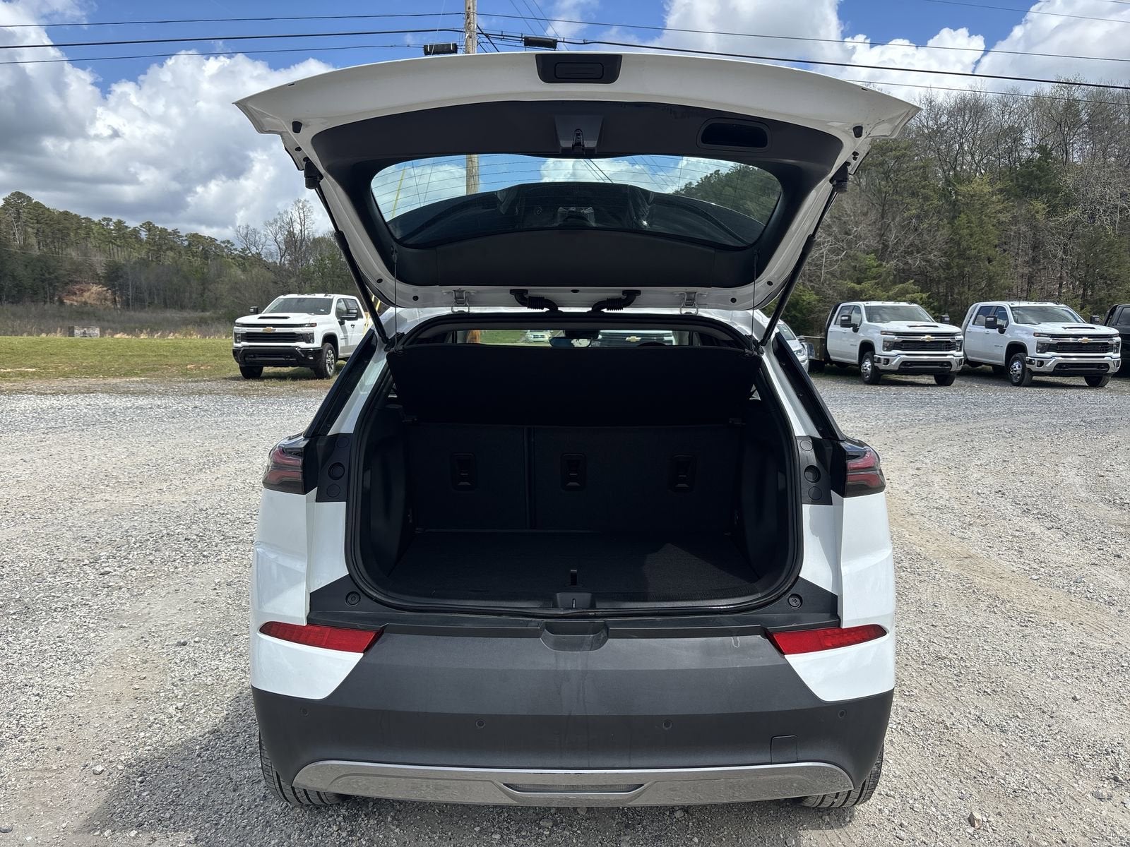 2022 Chevrolet Bolt EUV Premier