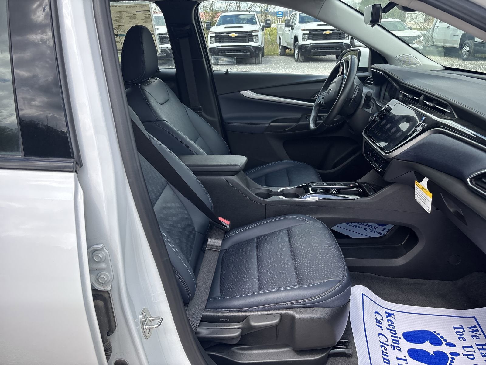 2022 Chevrolet Bolt EUV Premier