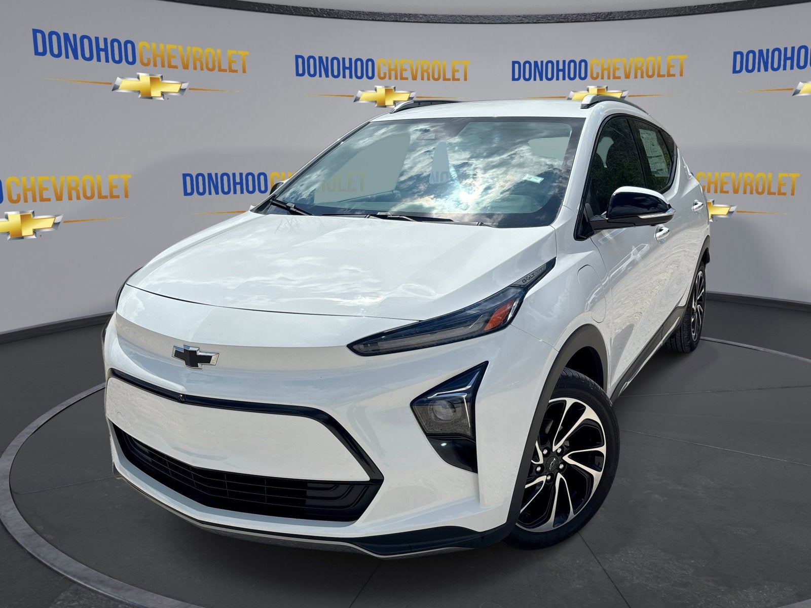 2022 Chevrolet Bolt EUV Premier