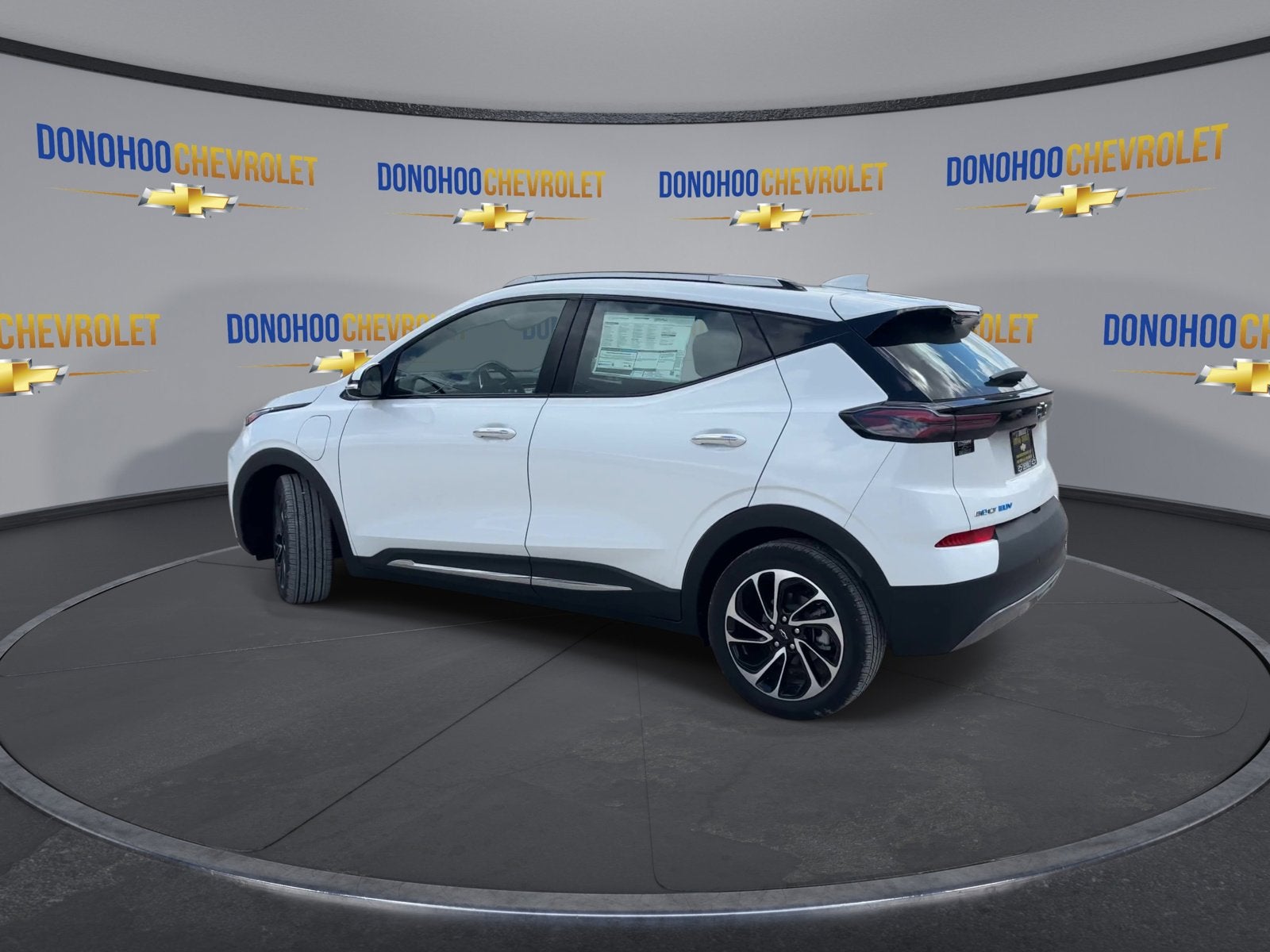 2022 Chevrolet Bolt EUV Premier