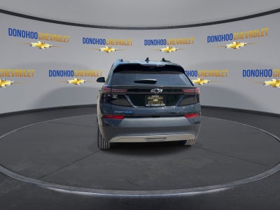 2022 Chevrolet Bolt EUV Premier