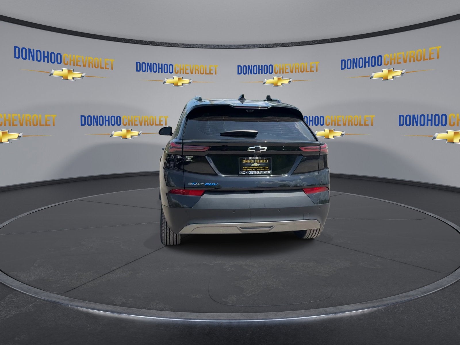 2022 Chevrolet Bolt EUV Premier