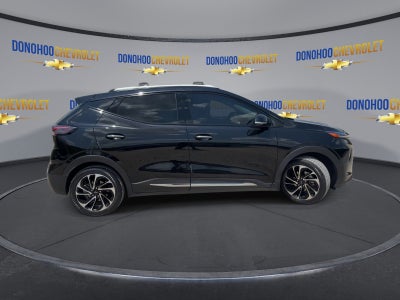 2022 Chevrolet Bolt EUV Premier