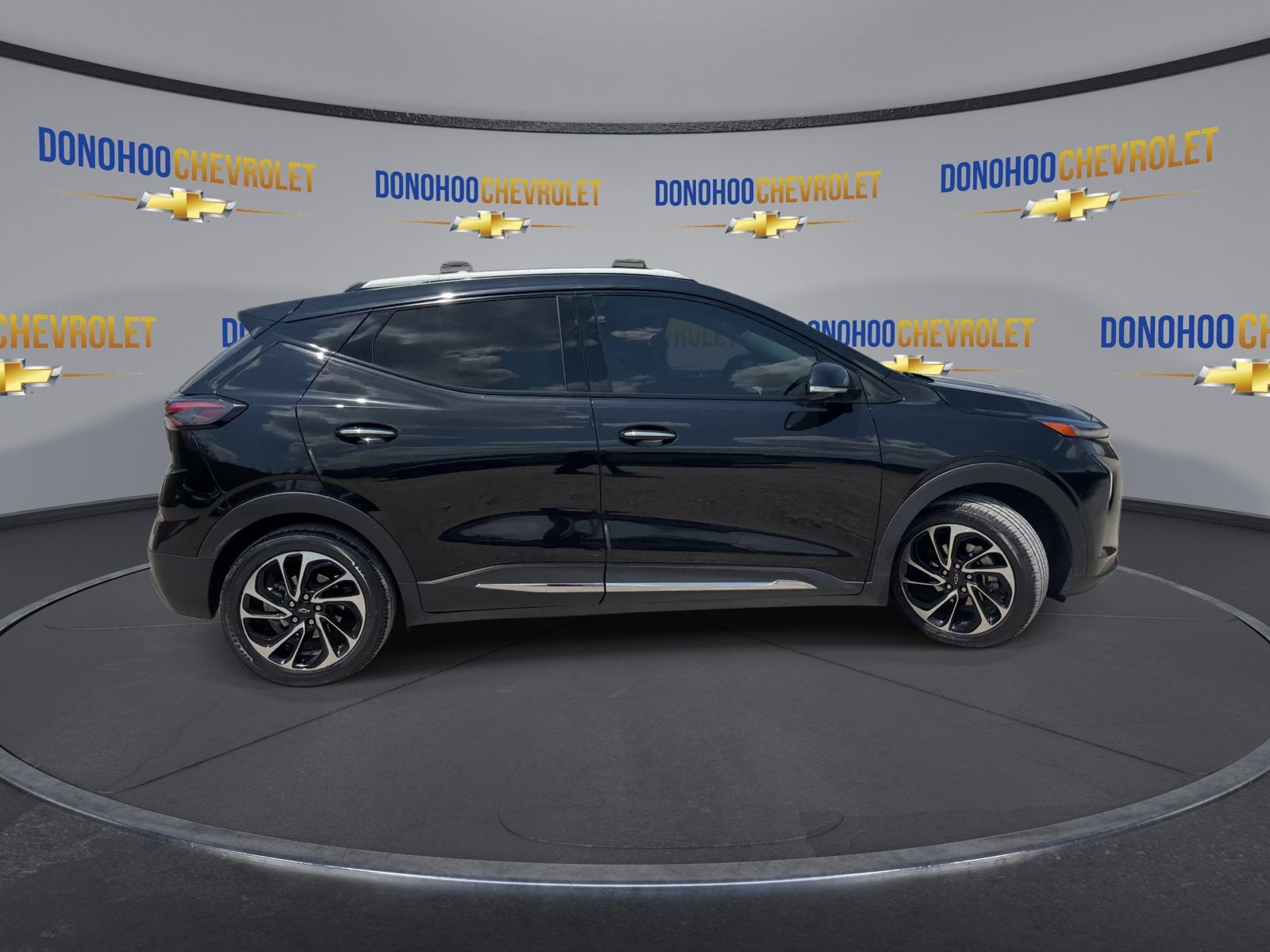 2022 Chevrolet Bolt EUV Premier