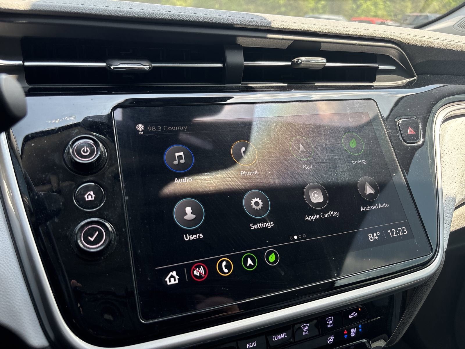 2022 Chevrolet Bolt EUV Premier