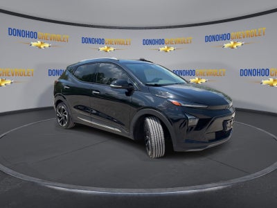 2022 Chevrolet Bolt EUV Premier
