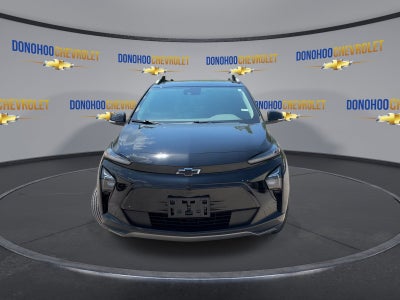 2022 Chevrolet Bolt EUV Premier