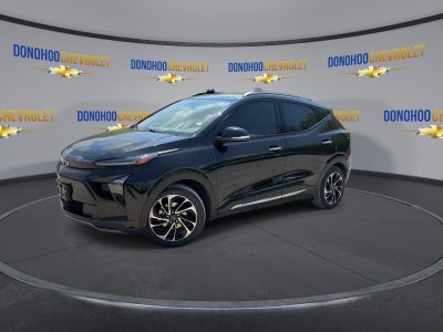 2022 Chevrolet Bolt EUV Premier
