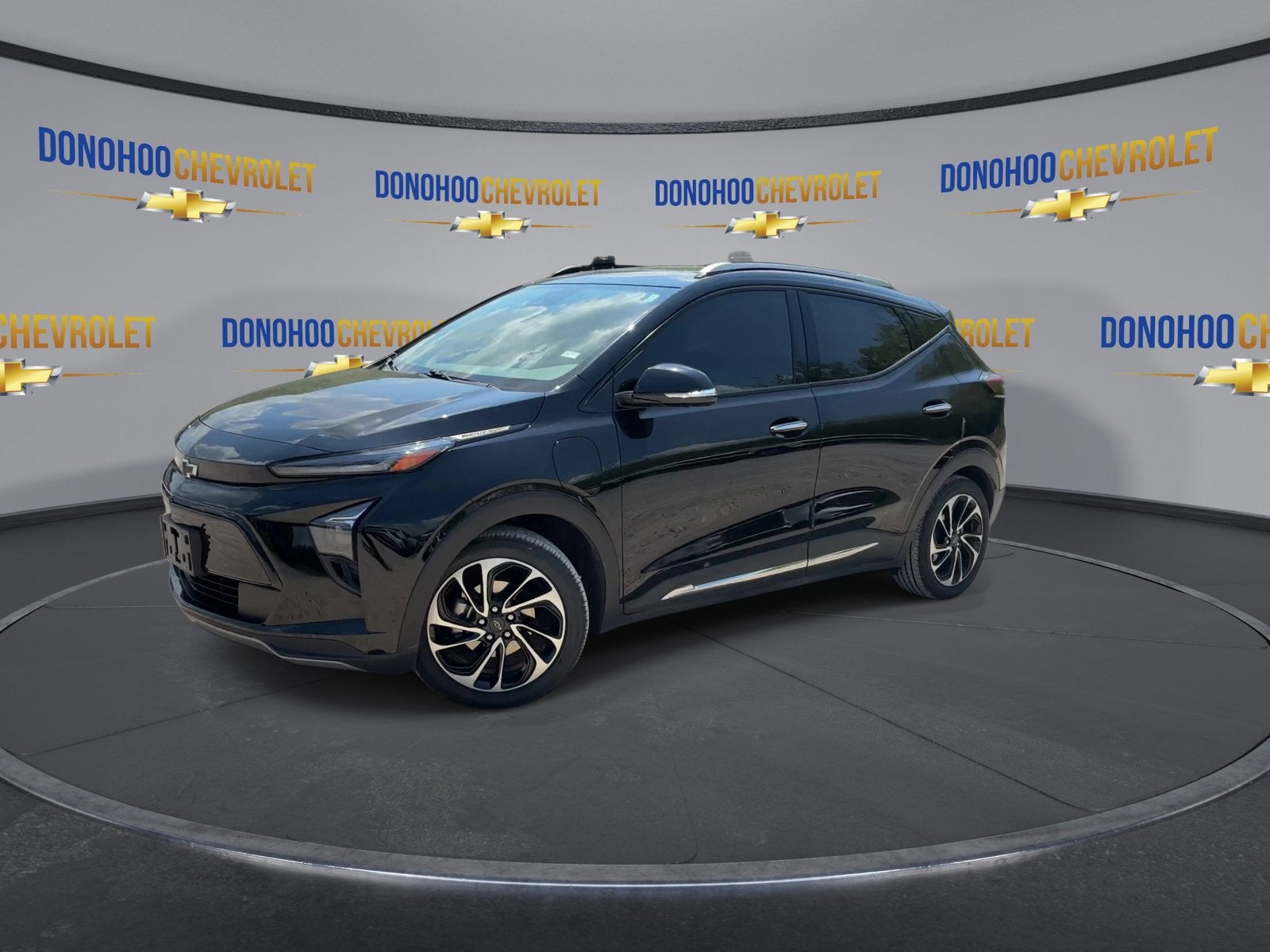 2022 Chevrolet Bolt EUV Premier