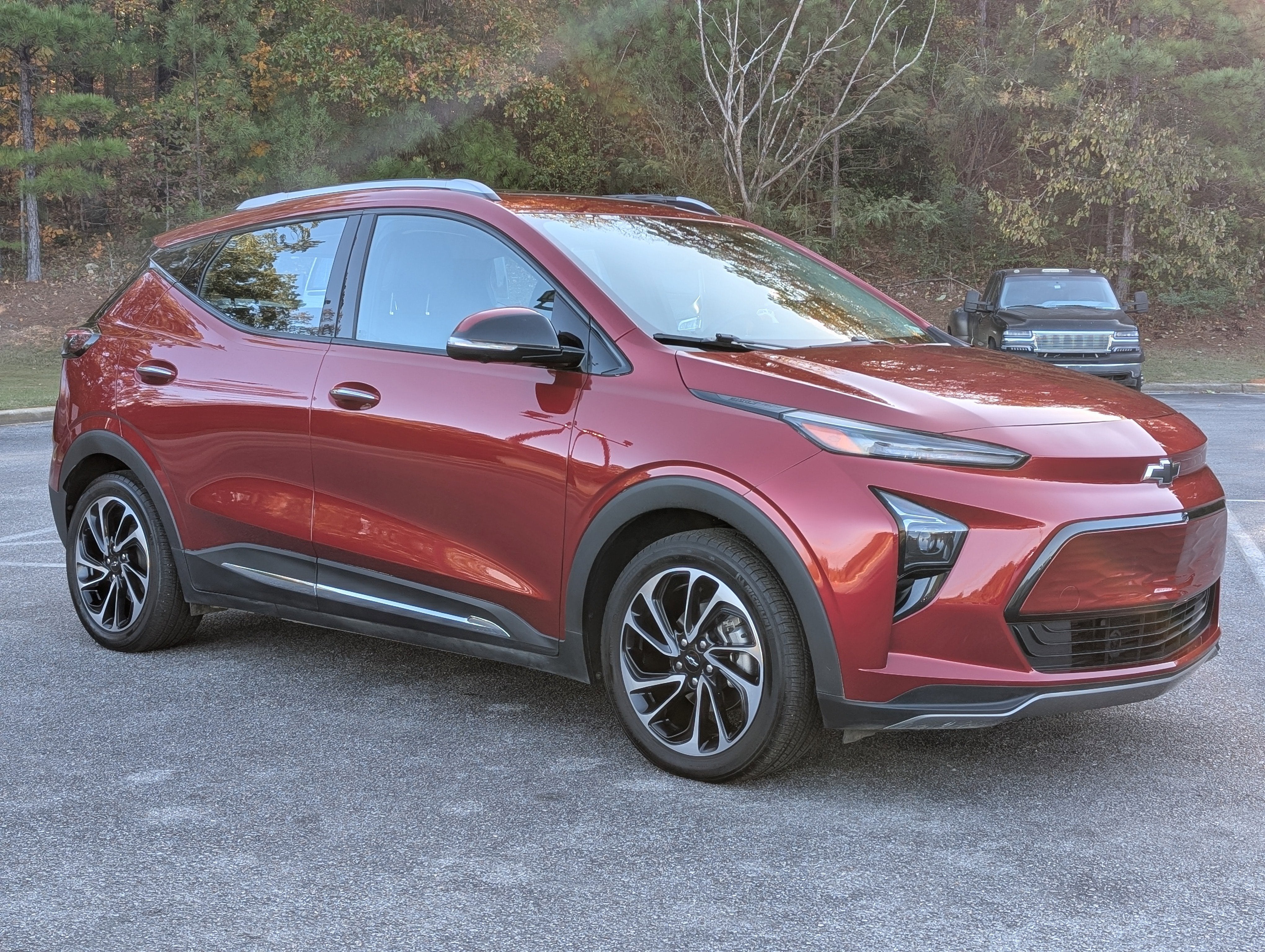 2022 Chevrolet Bolt EUV Premier