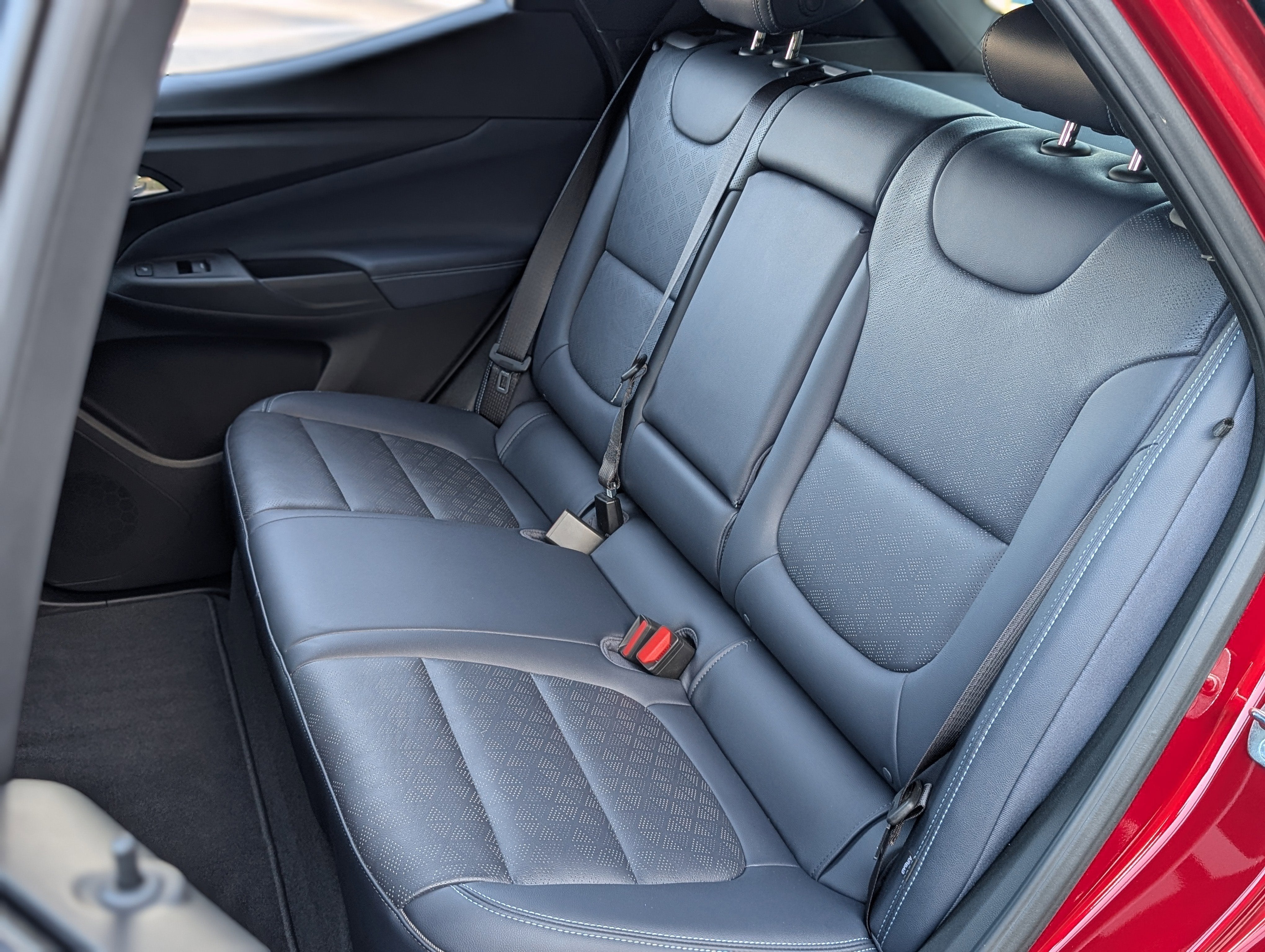 2022 Chevrolet Bolt EUV Premier