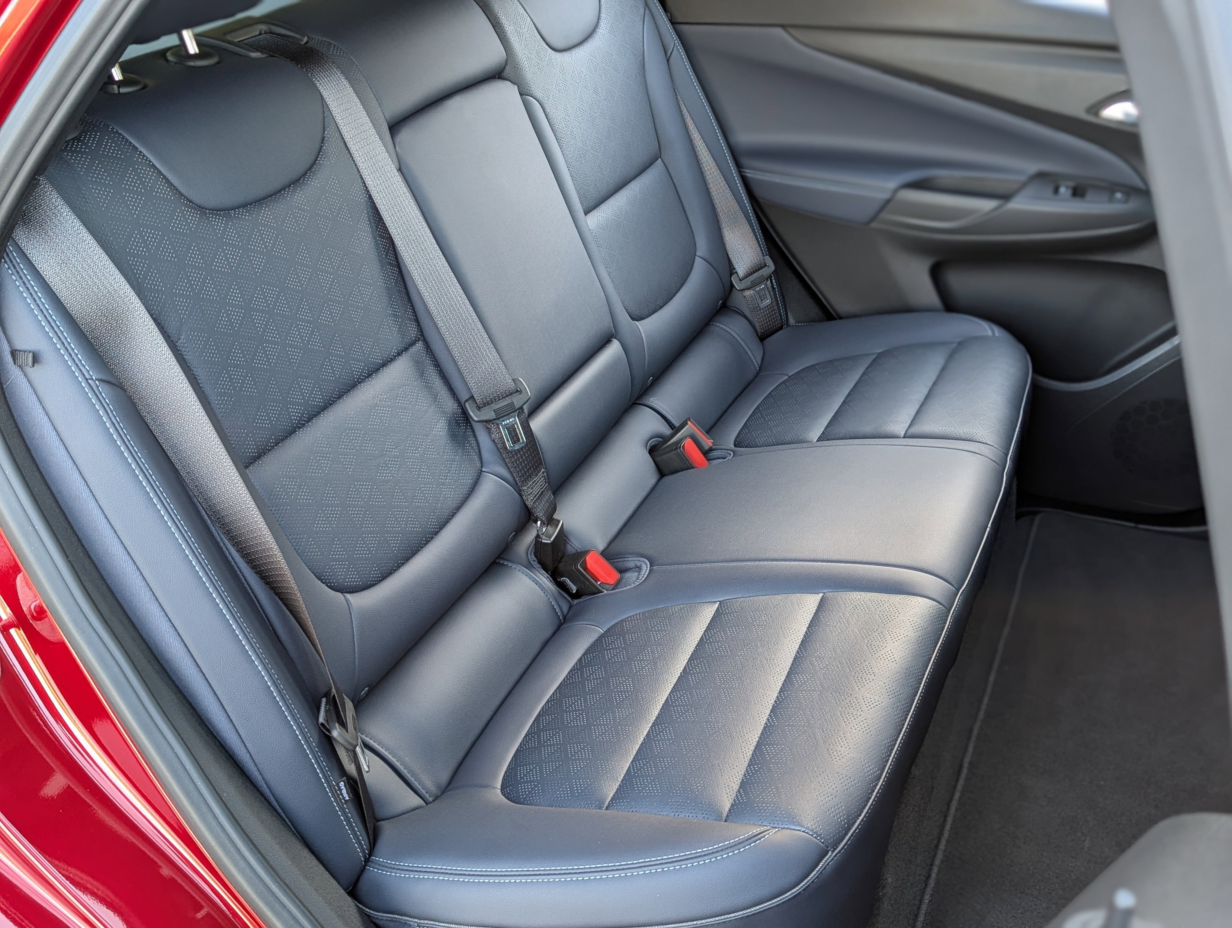 2022 Chevrolet Bolt EUV Premier