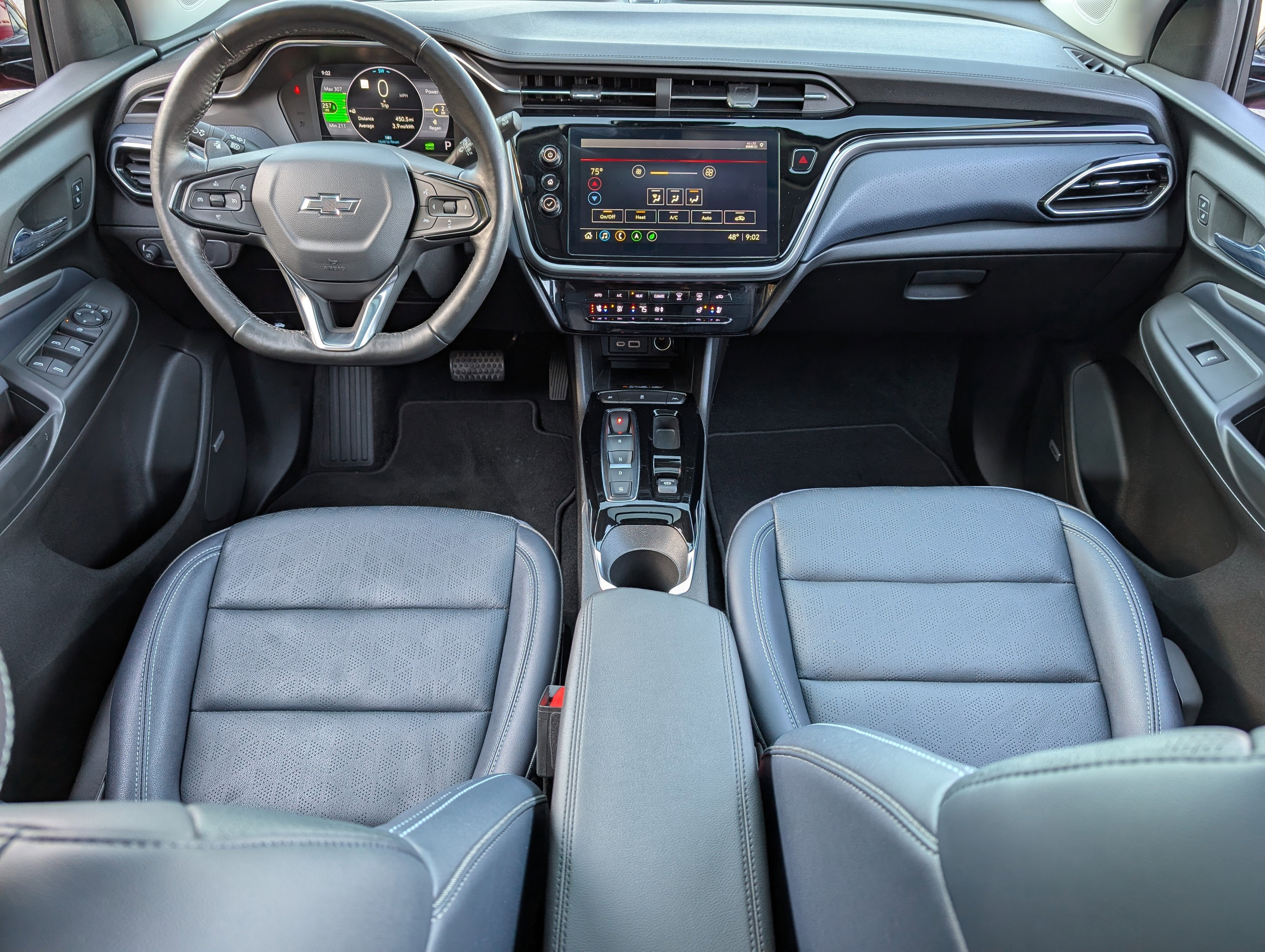 2022 Chevrolet Bolt EUV Premier