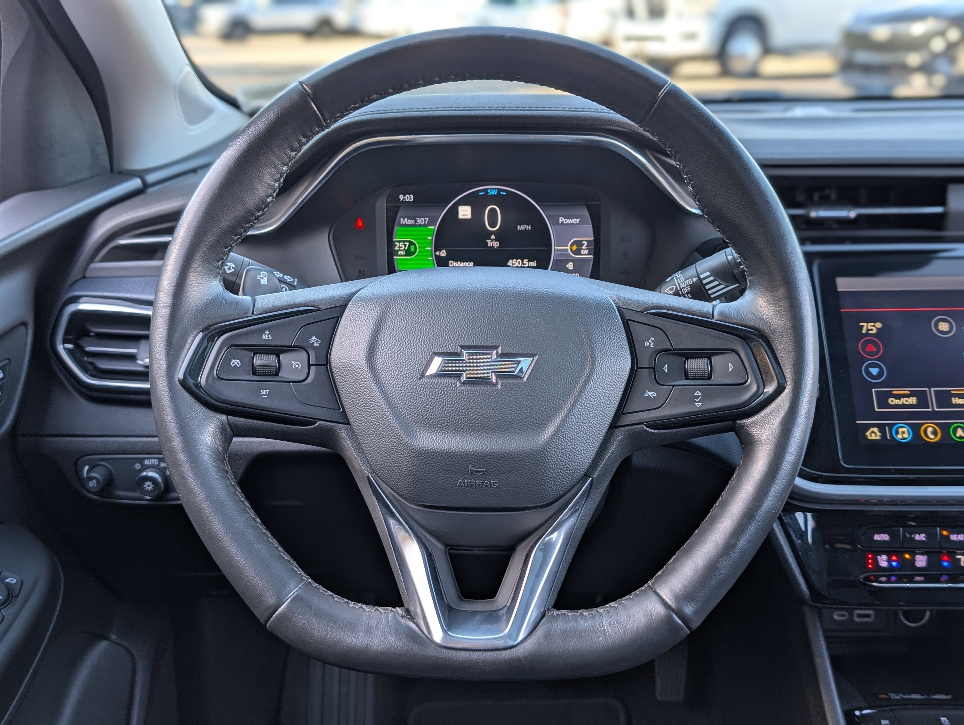 2022 Chevrolet Bolt EUV Premier