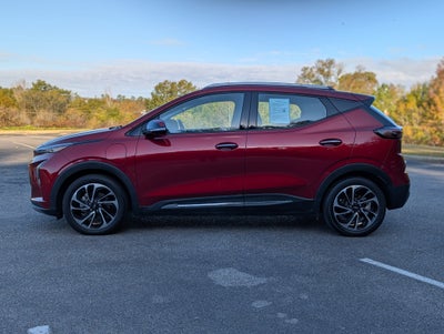 2022 Chevrolet Bolt EUV Premier