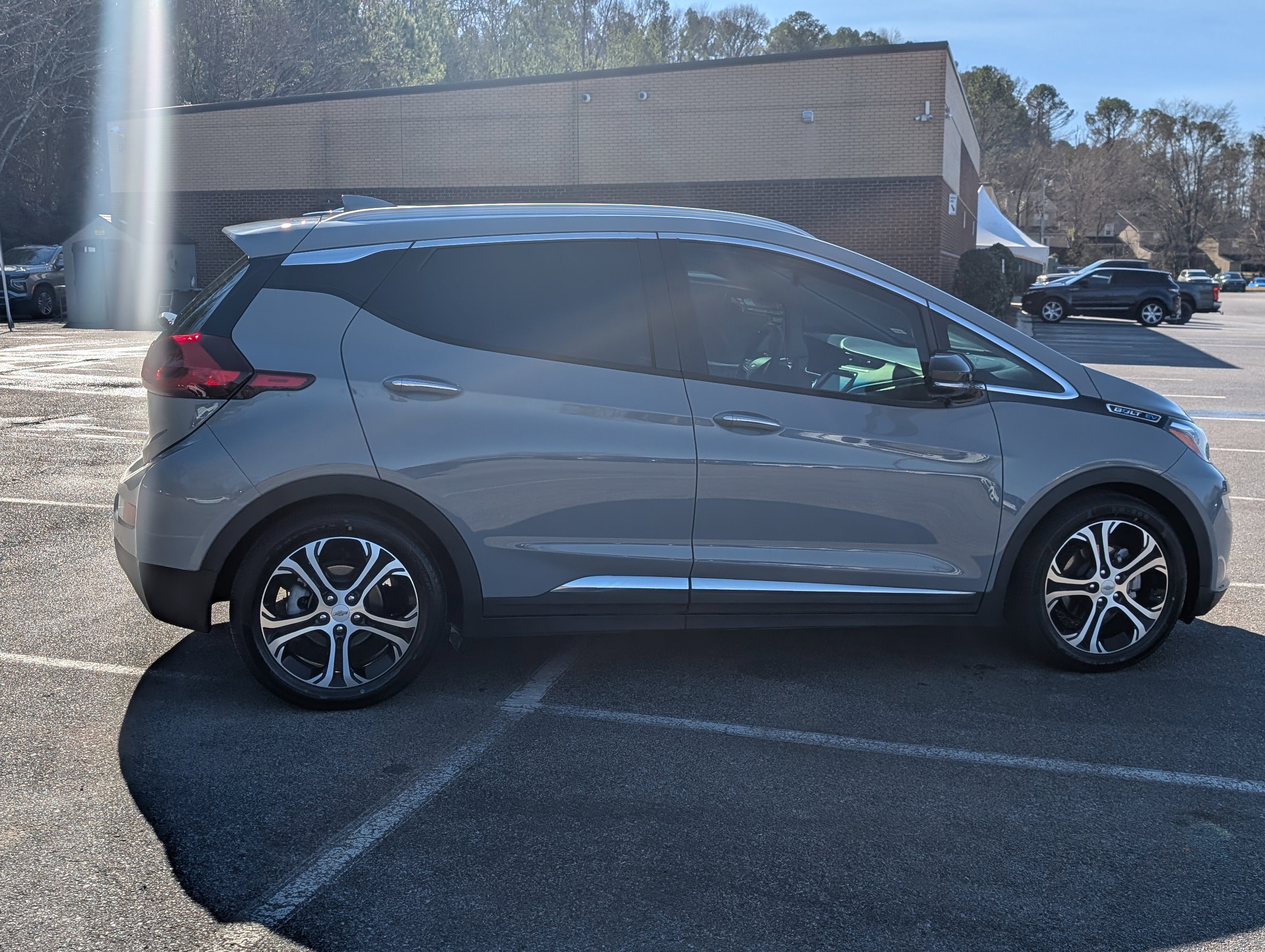 2020 Chevrolet Bolt EV Premier