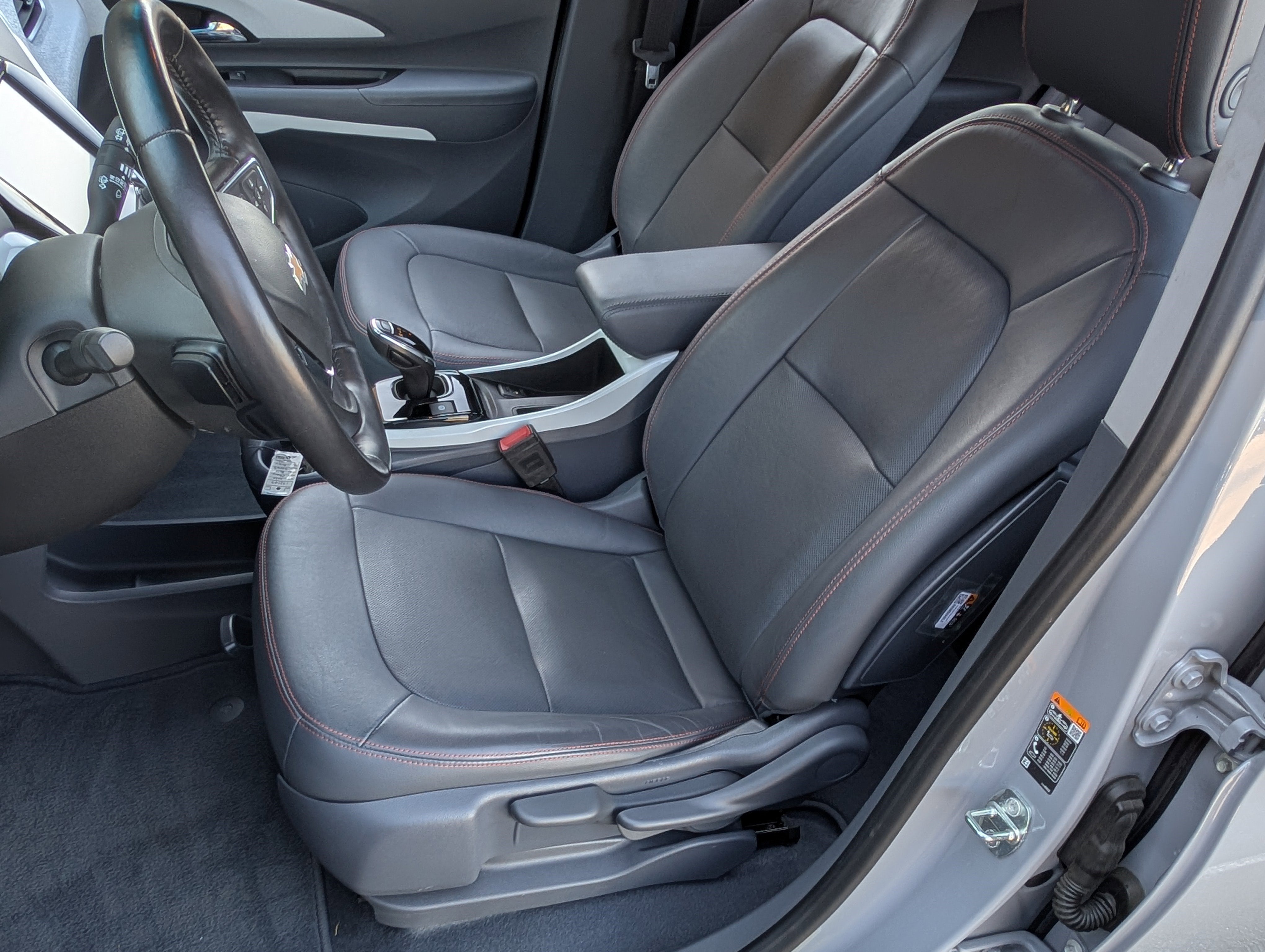 2020 Chevrolet Bolt EV Premier