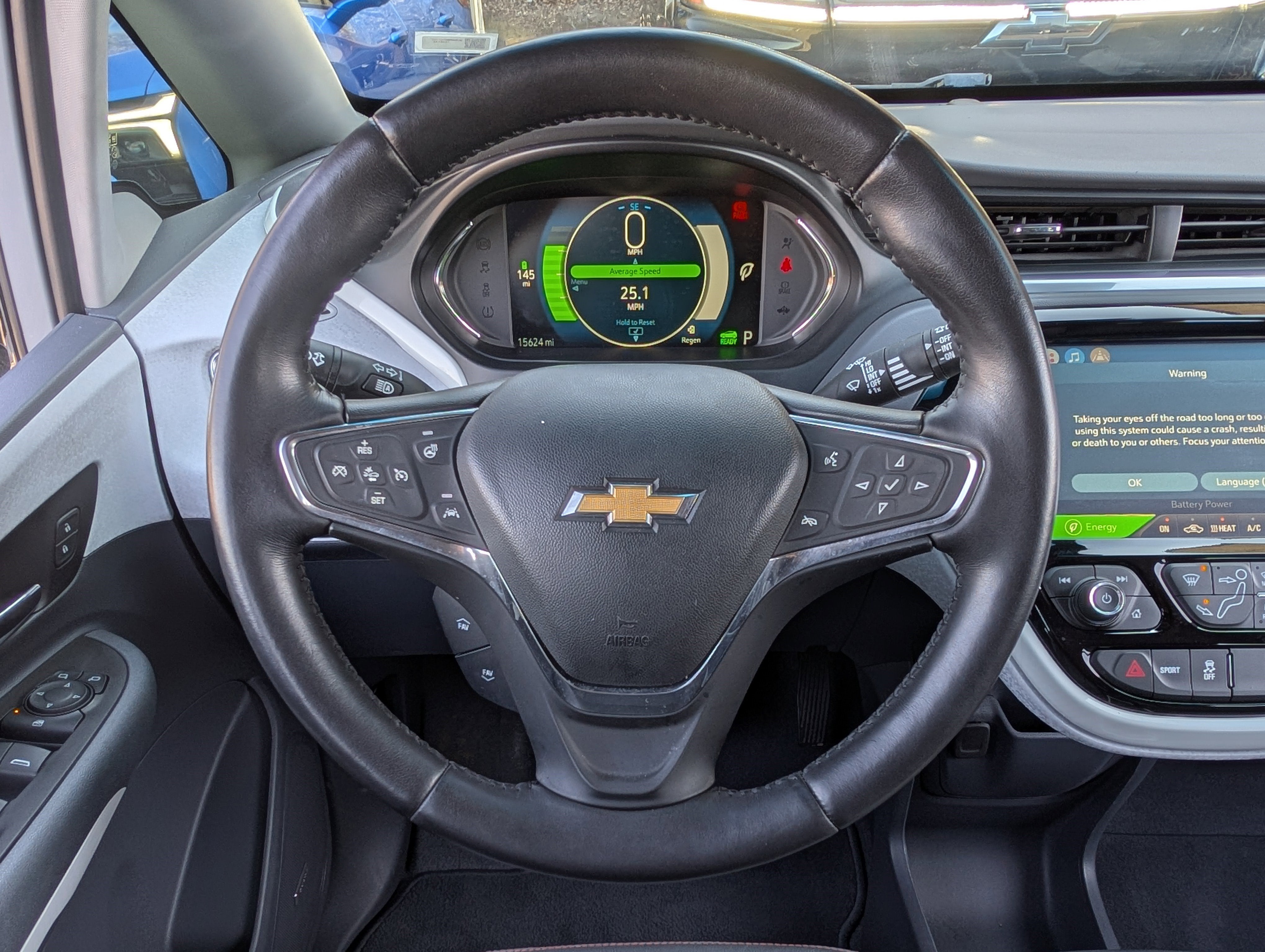 2020 Chevrolet Bolt EV Premier
