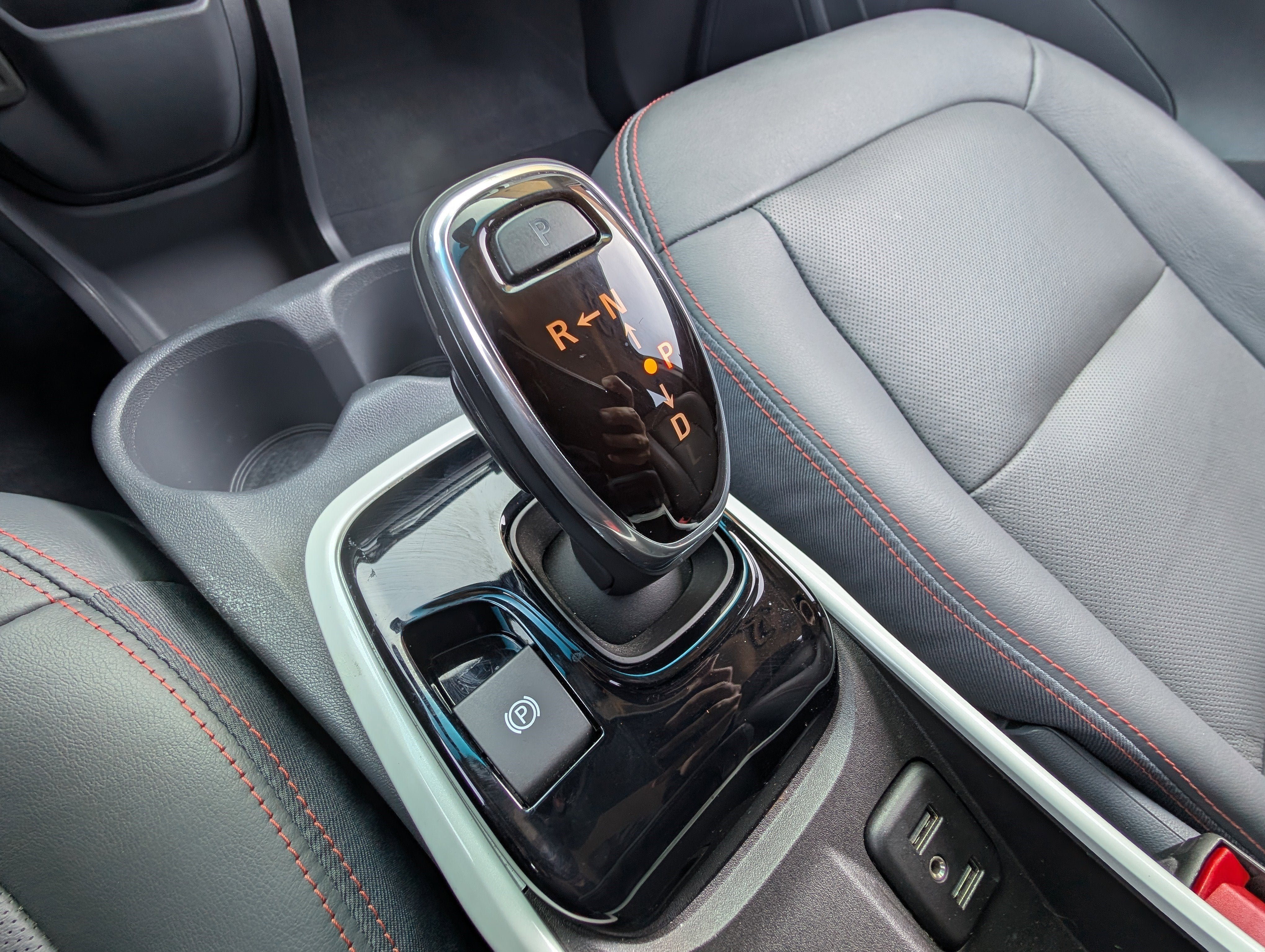 2020 Chevrolet Bolt EV Premier
