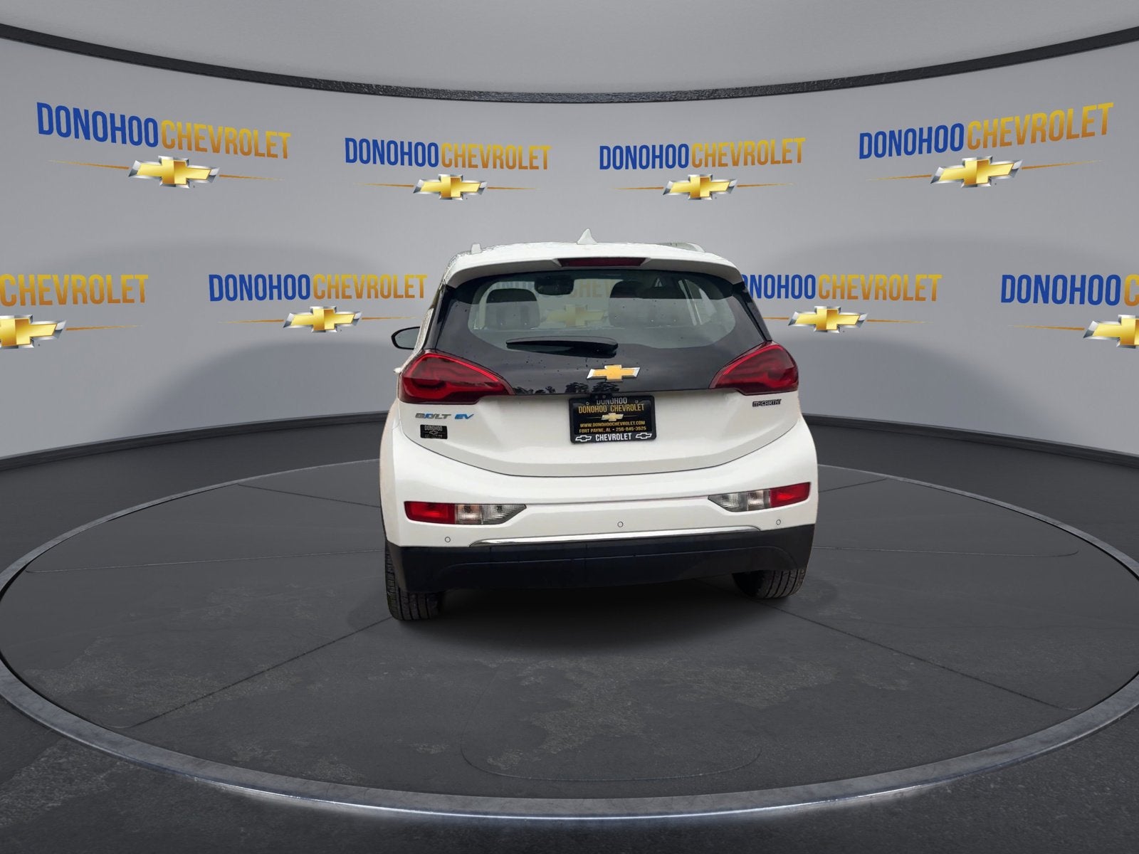 2019 Chevrolet Bolt EV Premier