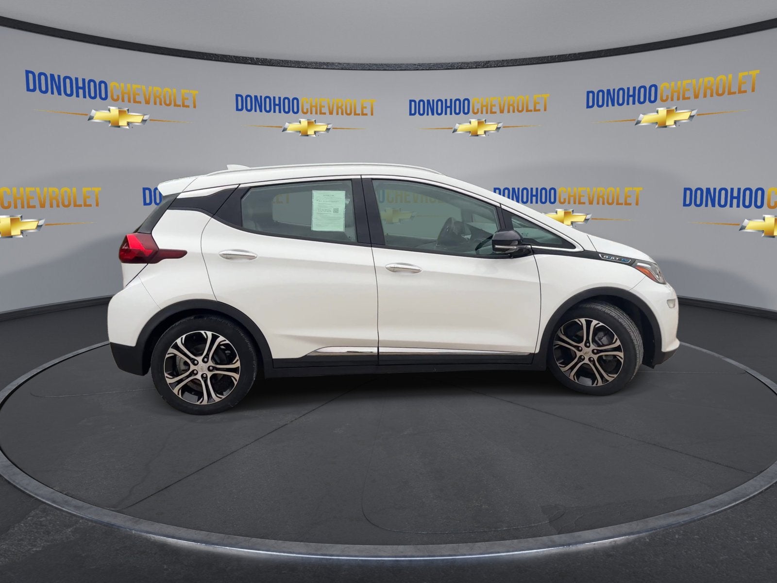 2019 Chevrolet Bolt EV Premier
