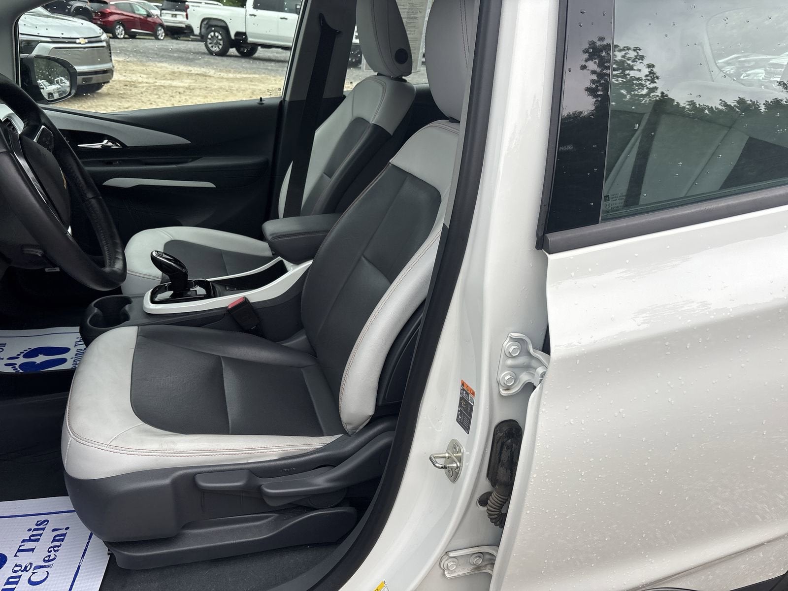 2019 Chevrolet Bolt EV Premier